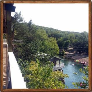 Eagles Landing River Resort Eminence Εξωτερικό φωτογραφία